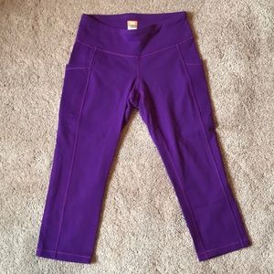 Lucy powermax S Capri tights